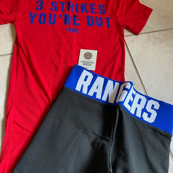Texas Rangers Bundle Fit - Picture 9 of 11